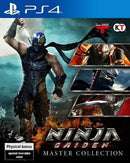 PS4 NINJA GAIDEN MASTER COLLECTION REG.3 - DataBlitz