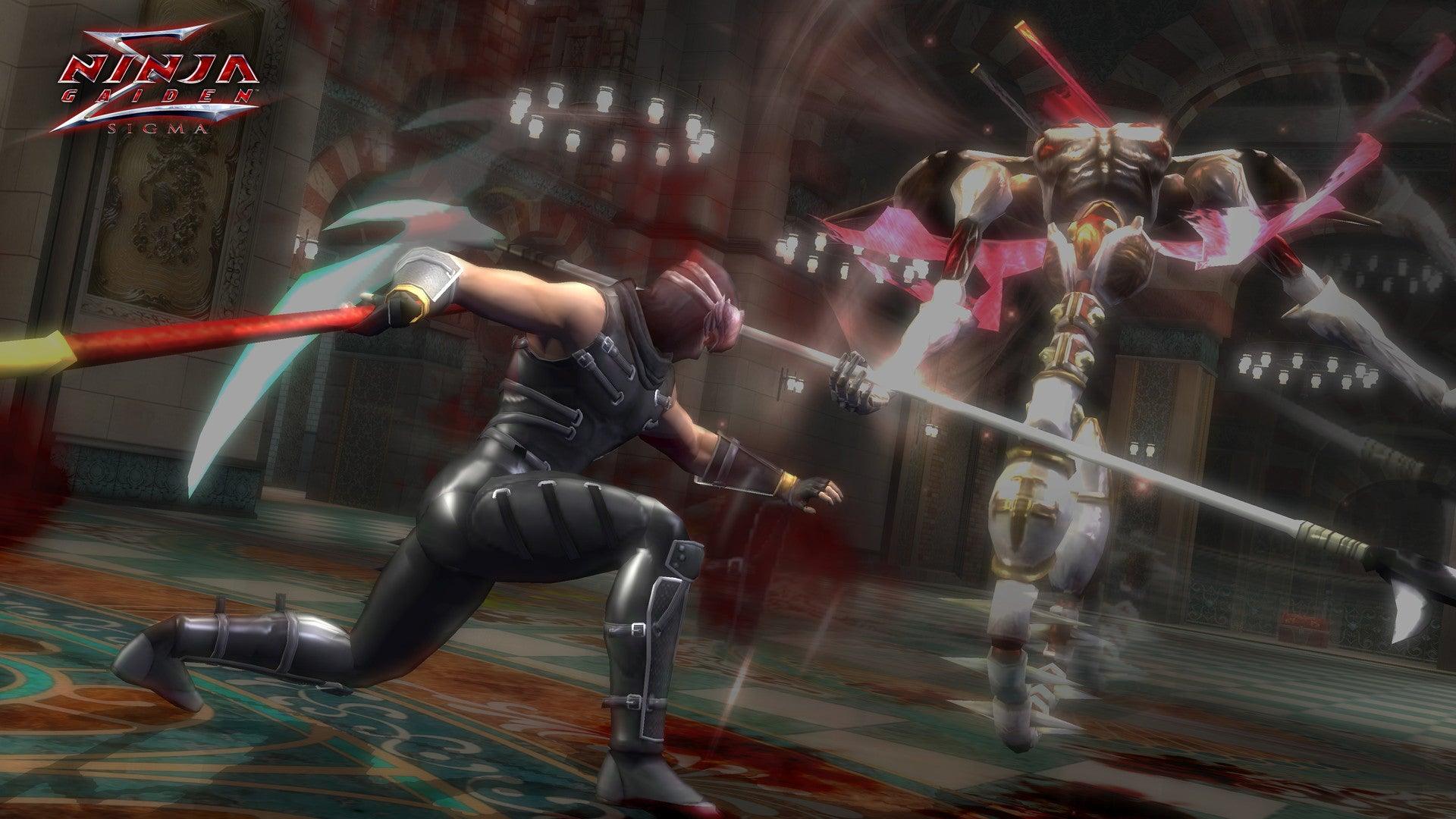 PS4 NINJA GAIDEN MASTER COLLECTION REG.3 - DataBlitz