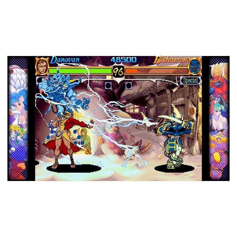 Nintendo Switch Capcom Fighting Collection