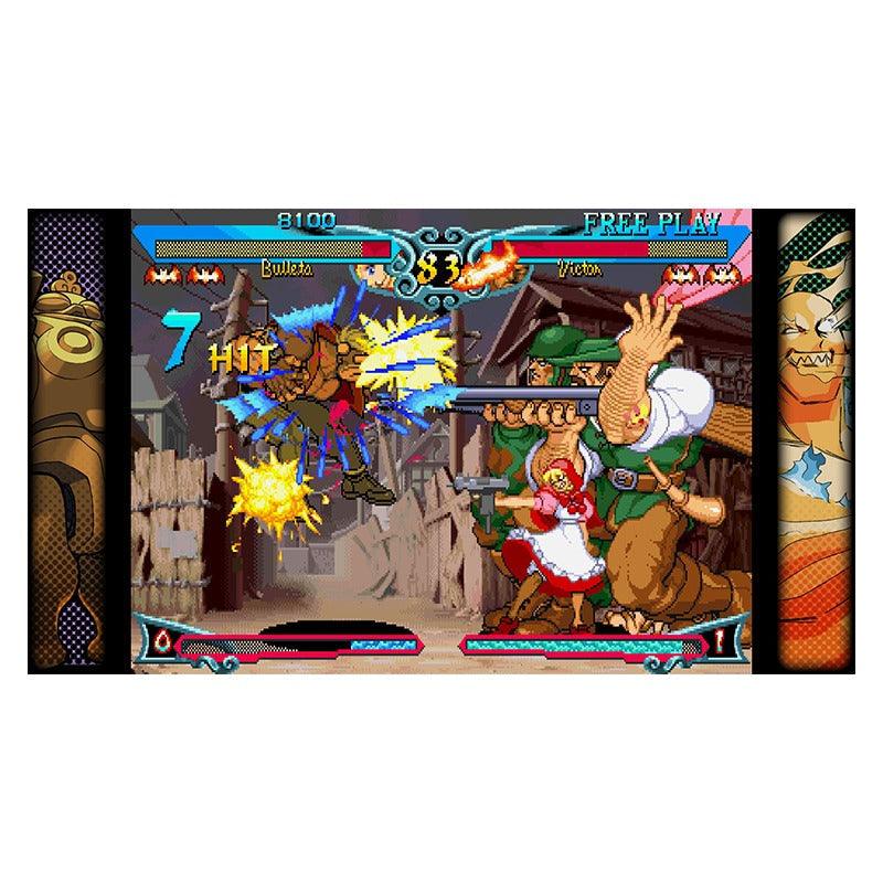 Nintendo Switch Capcom Fighting Collection