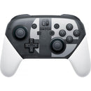 NSW PRO CONTROLLER (SUPER SMASH BROS ULTIMATE EDITION) JPN - DataBlitz