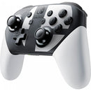 NSW PRO CONTROLLER (SUPER SMASH BROS ULTIMATE EDITION) JPN - DataBlitz