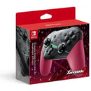 NSW PRO CONTROLLER (XENOBLADE CHRONICLES 2 EDITION) JPN - DataBlitz