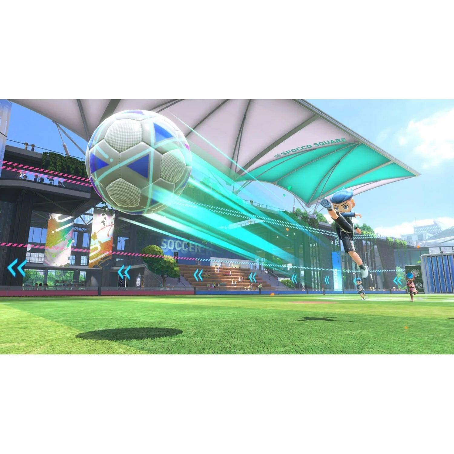 Nintendo Switch Sports (Includes Leg Strap) (MDE) - DataBlitz