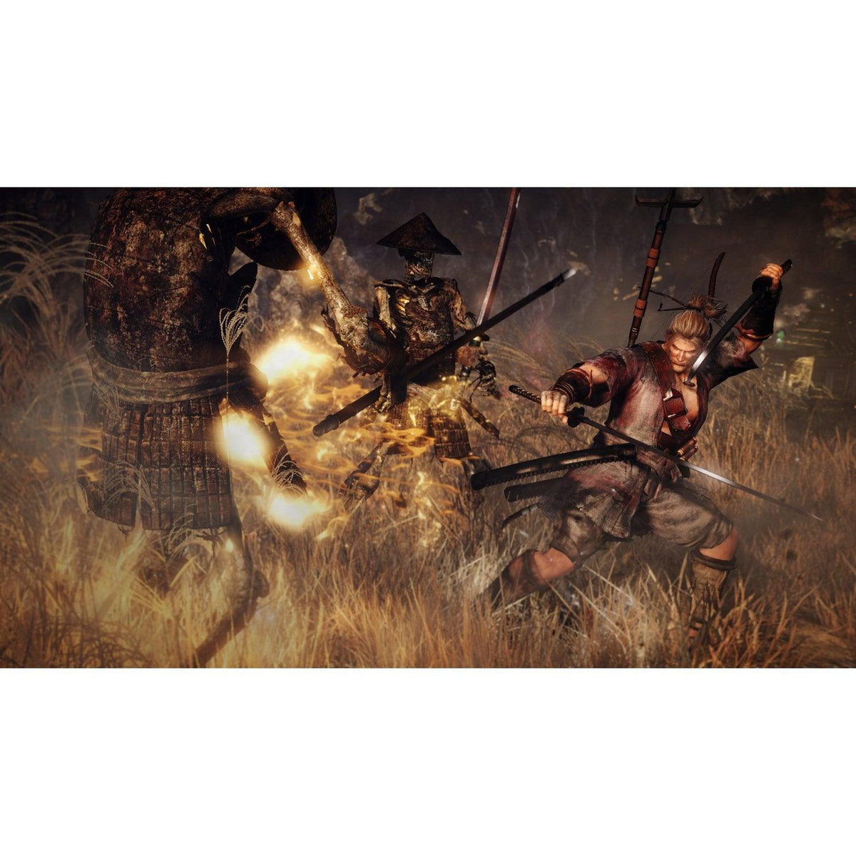 PS4 NIOH PLAYSTATION HITS - DataBlitz