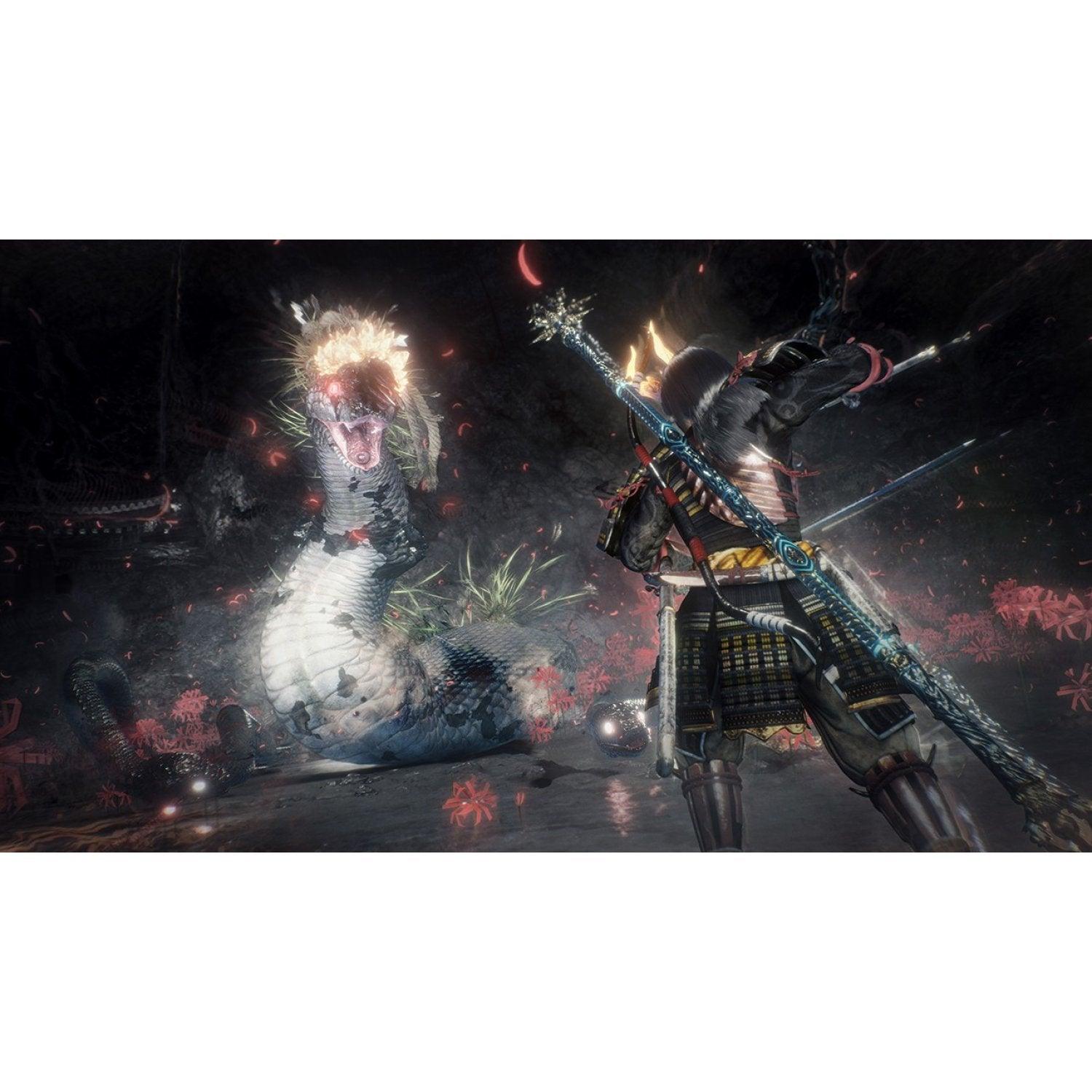 PS5 Nioh Collection - DataBlitz