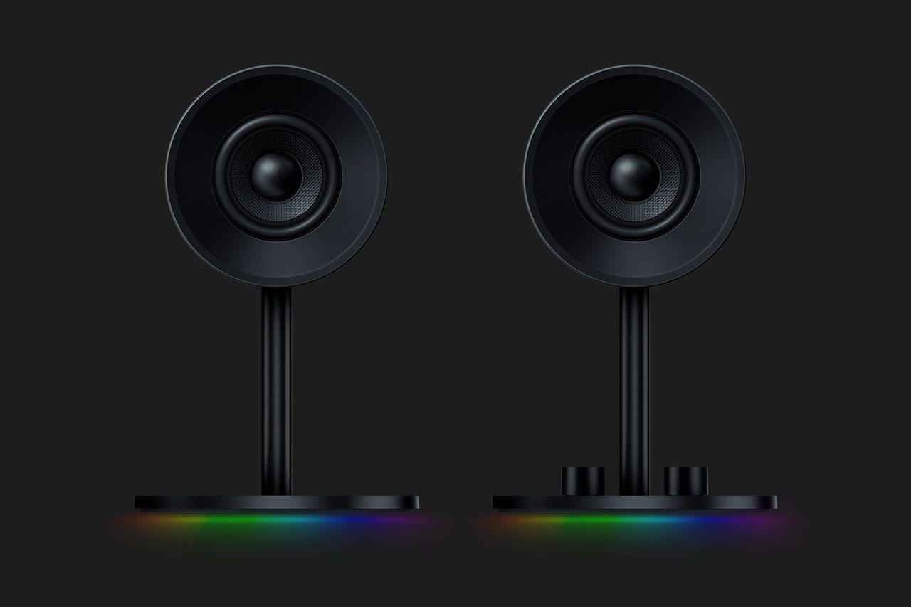 RAZER NOMMO CHROMA 2.0 GAMING SPEAKERS - DataBlitz