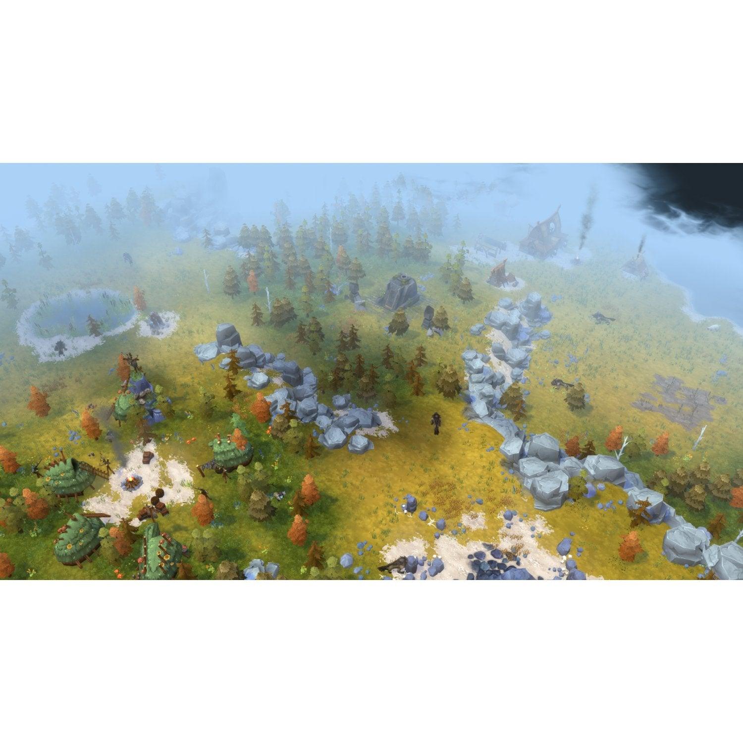 PS4 NORTHGARD ALL (ENG/FR) - DataBlitz