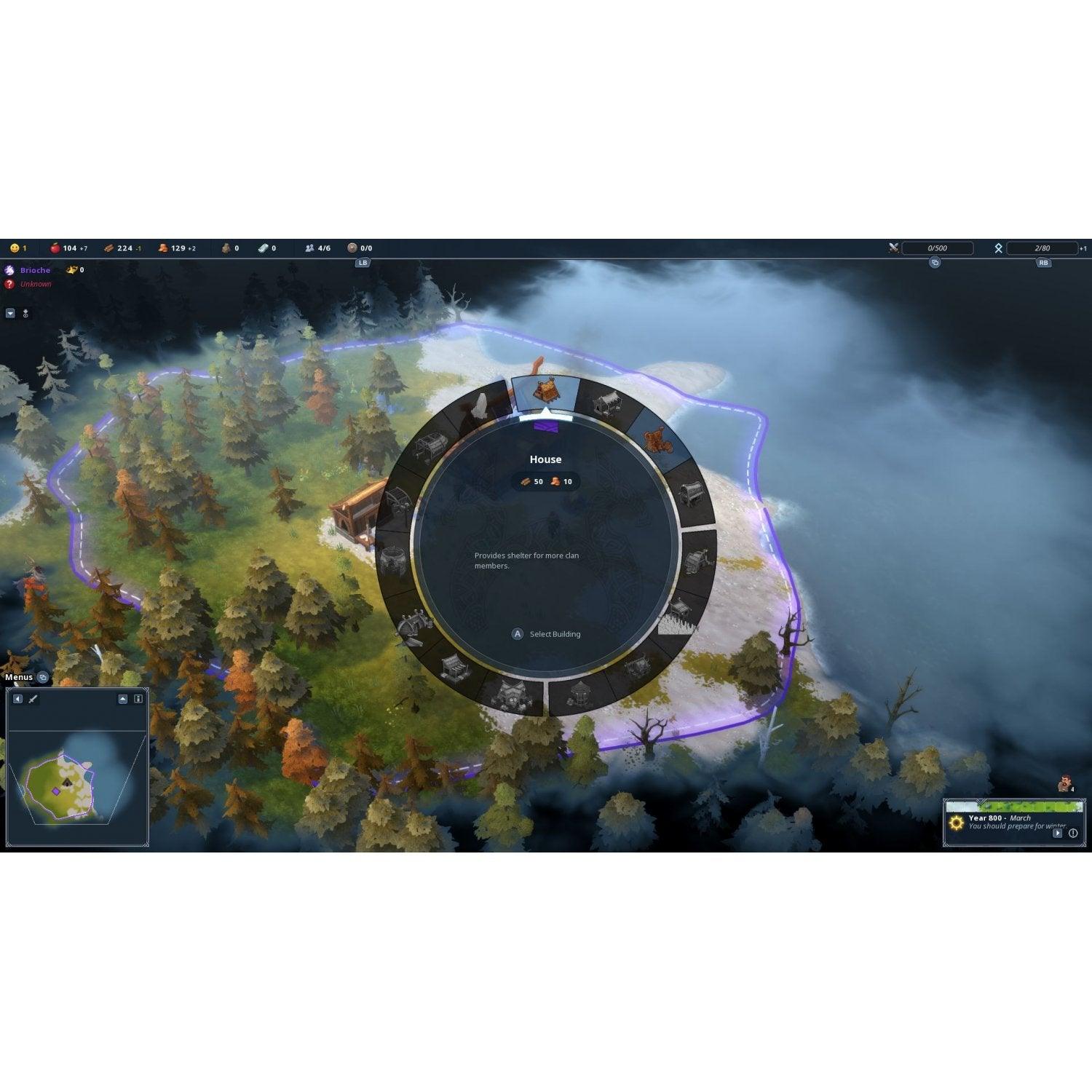 PS4 NORTHGARD ALL (ENG/FR) - DataBlitz