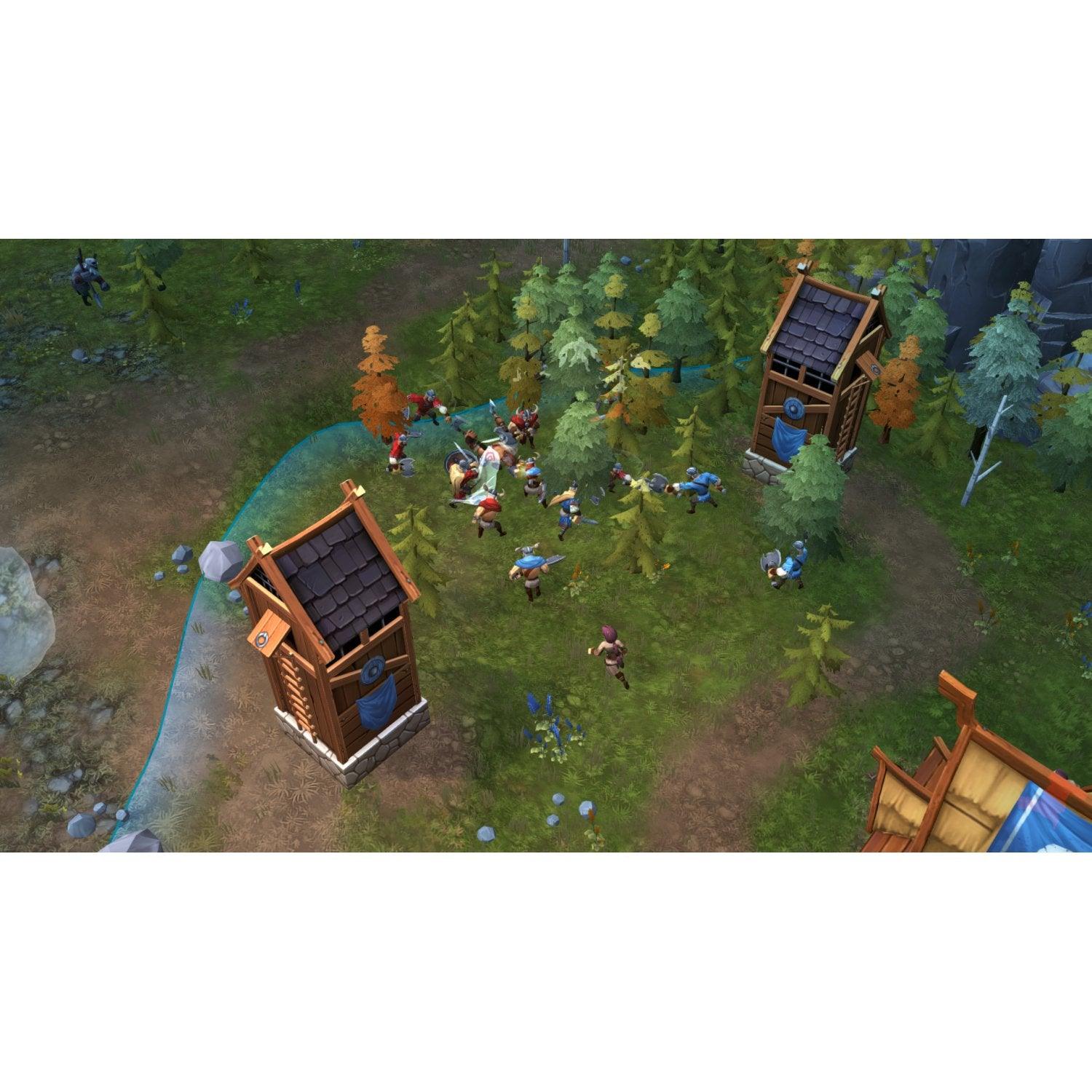 PS4 NORTHGARD ALL (ENG/FR) - DataBlitz