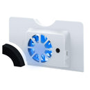DOBE NSW Dock Cooling Fan For N-S Oled Console Dock (White) (TNS-1155) - DataBlitz