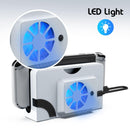 DOBE NSW Dock Cooling Fan For N-S Oled Console Dock (White) (TNS-1155) - DataBlitz