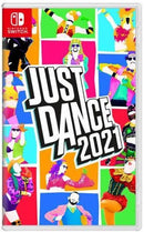 Nintendo Switch Just Dance 2021