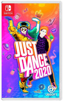 Nintendo Switch Just Dance 2020