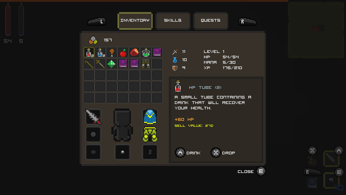 Nintendo Switch Quest Of Dungeons