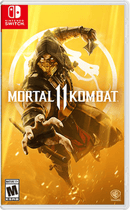 Nintendo Switch Mortal Kombat 11