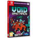 NINTENDO SWITCH VOID BASTARDS (INCLUDED BANG TYDY DLC)