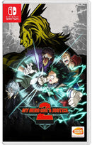 Nintendo Switch My Hero One'S Justice 2
