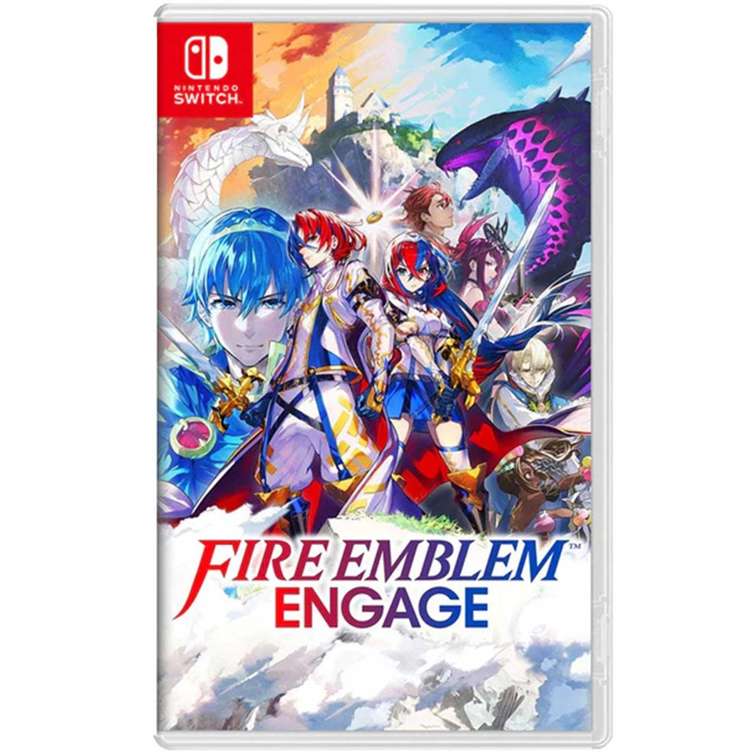 Nintendo Switch Fire Emblem Engage | DataBlitz