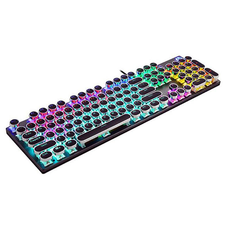 HP MECHANICAL GAMING KEYBOARD GK400Y (BLUE SWITCH) - DataBlitz