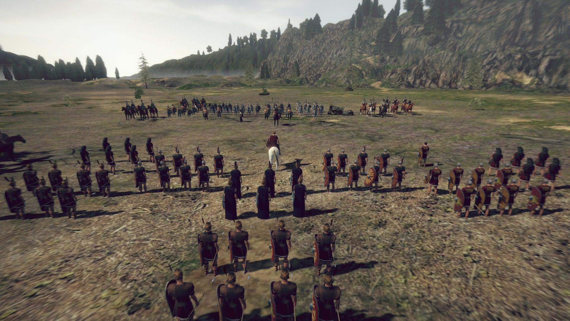 PS4 NUMANTIA REG.2 - DataBlitz