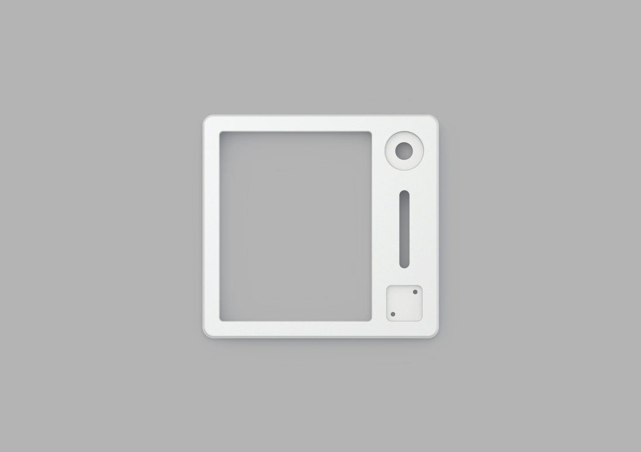 Glorious GMMK Numpad Top Frame (E-White) - DataBlitz