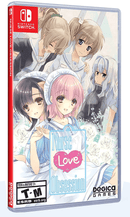 Nintendo Switch Nurse Love Obsession