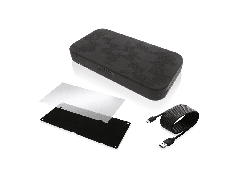 NYKO NSW POWER SHELL CASE FOR NINTENDO SWITCH - DataBlitz