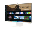 Samsung M8 (2022) LS32BM801UEXXP 32" Smart Monitor With Wireless Camera - DataBlitz