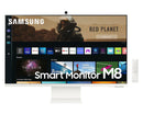 Samsung M8 (2022) LS32BM801UEXXP 32" Smart Monitor With Wireless Camera - DataBlitz