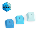 GLORIOUS PREMIUM PBT KEYCAPS (OCEAN) - DataBlitz