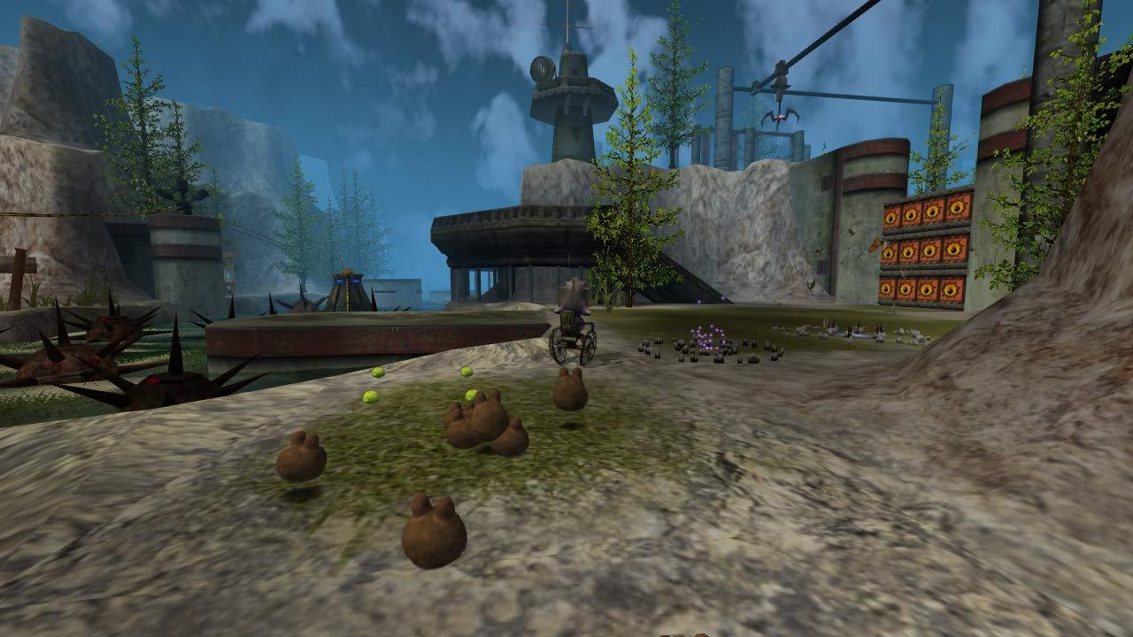 Nintendo Switch Oddworld Munchs Oddysee