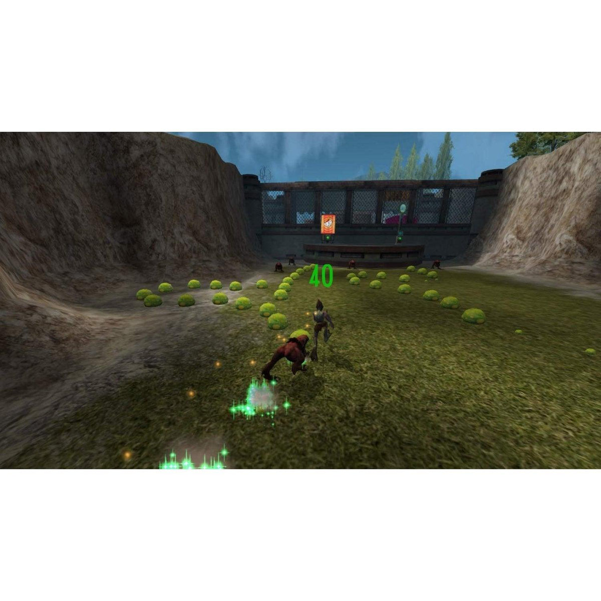 Nintendo Switch Oddworld Munchs Oddysee