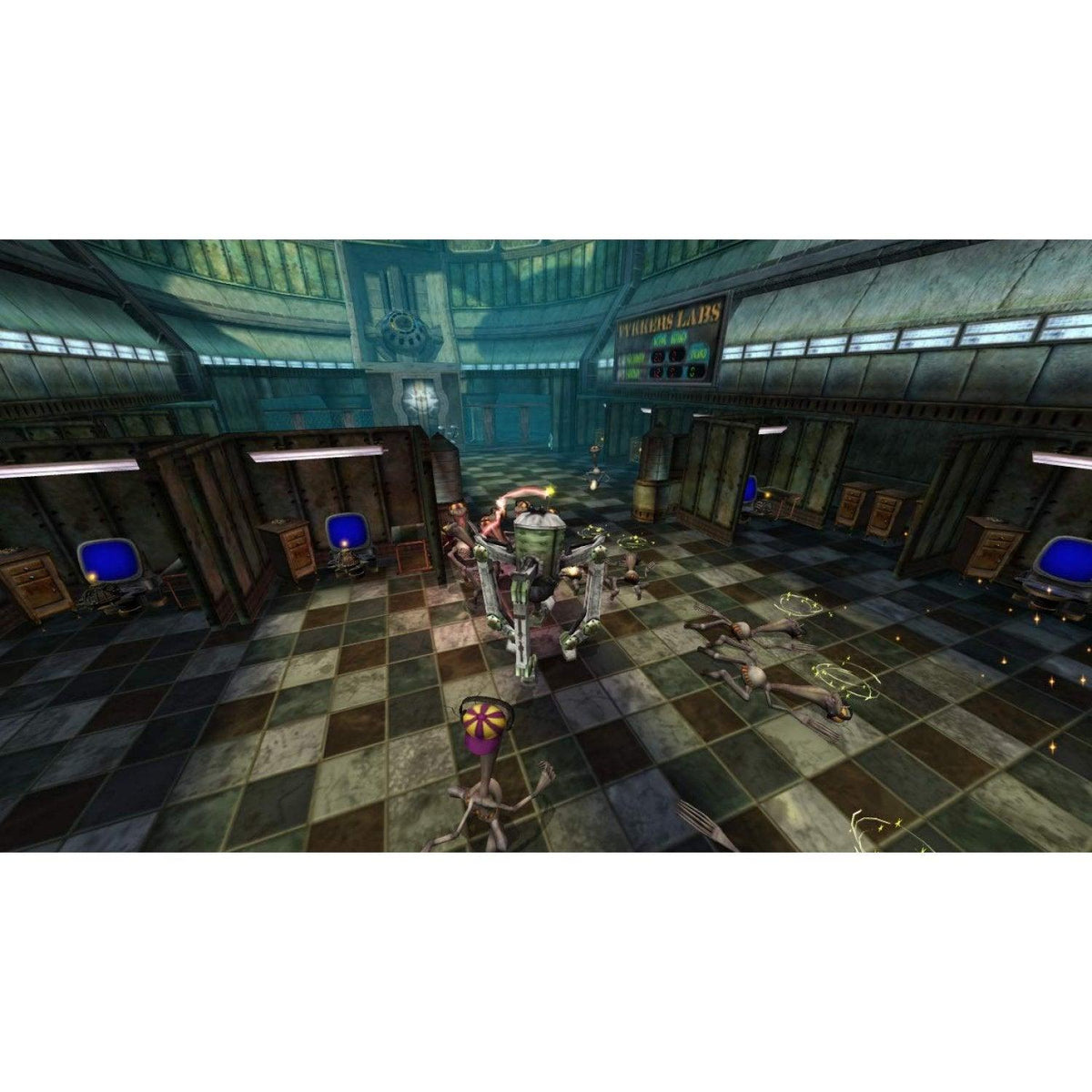 Nintendo Switch Oddworld Munchs Oddysee