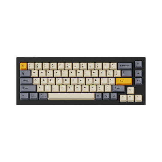 Keychron OEM Dye-Sub PBT Keycap Full Set - Wheat Grey (T5)