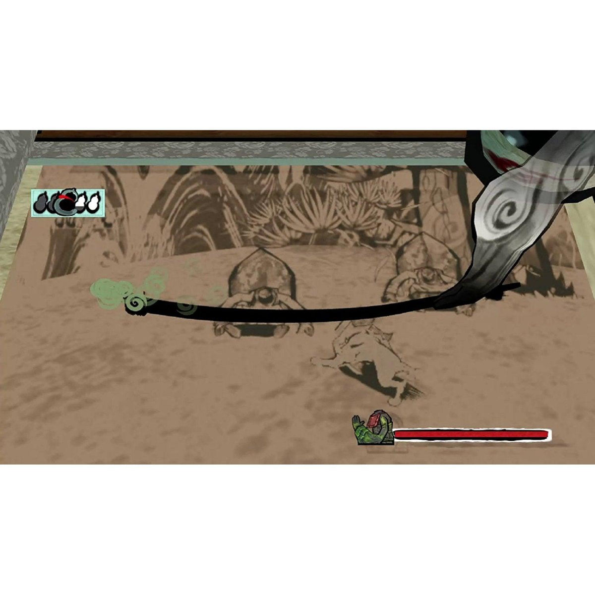 Nintendo Switch Okami HD Includes English Subtitle