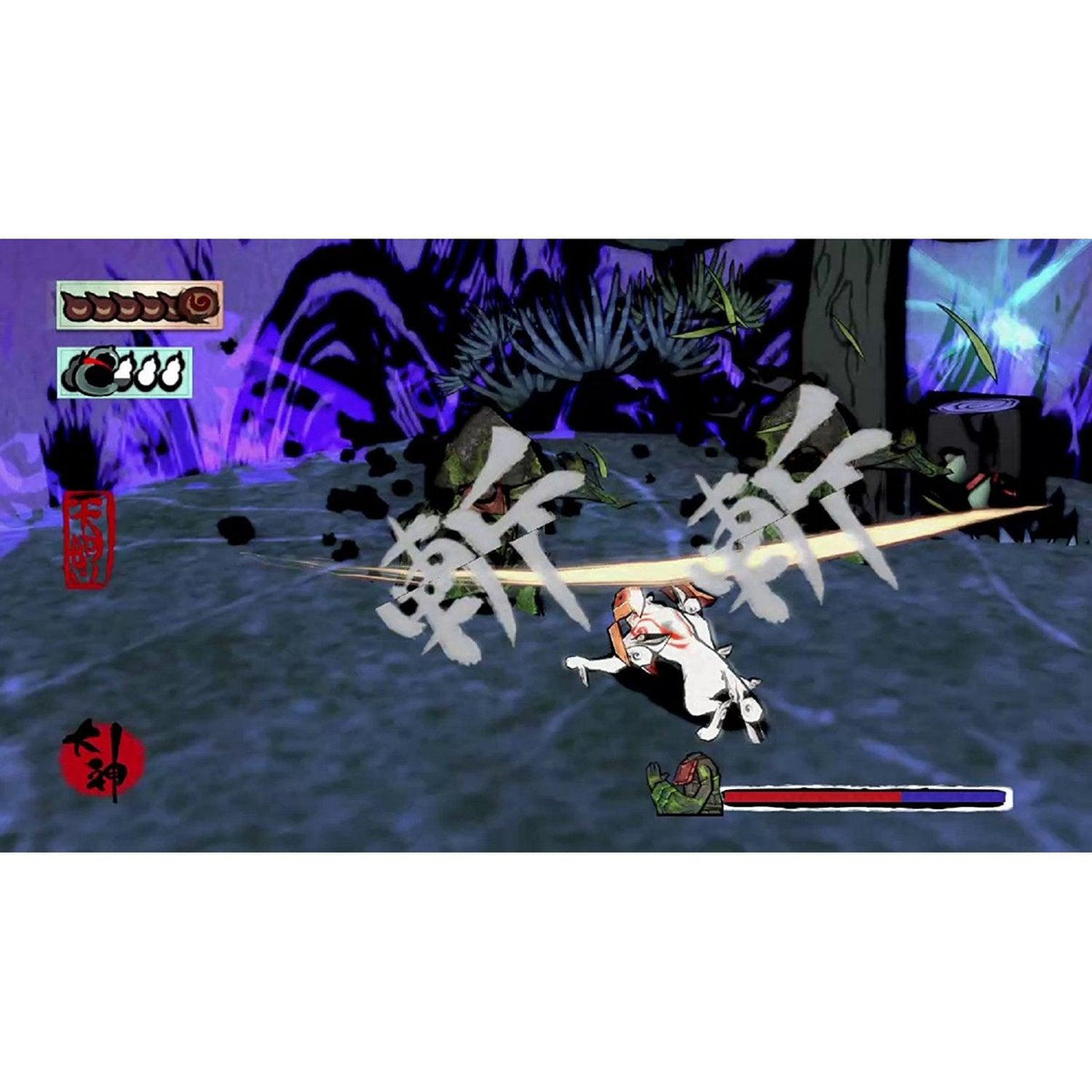 Nintendo Switch Okami HD Includes English Subtitle