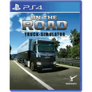 PS4 ON THE ROAD TRUCK SIMULATOR REG.2 - DataBlitz