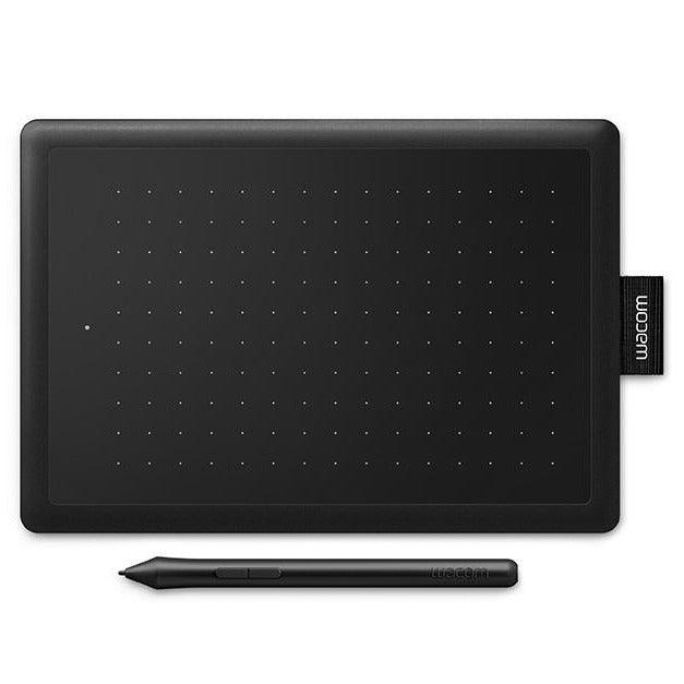 One By Wacom Creative Pen Tablet Small (CTL-472/K0-C)