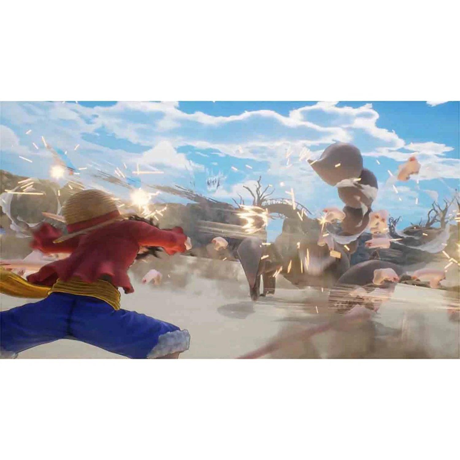 PS4 One Piece Odyssey Reg.3 - DataBlitz