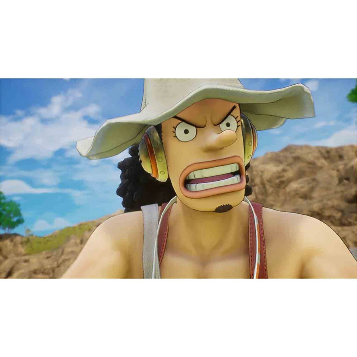 PS4-ONE PIECE ODYSSEY REG.3 - DataBlitz