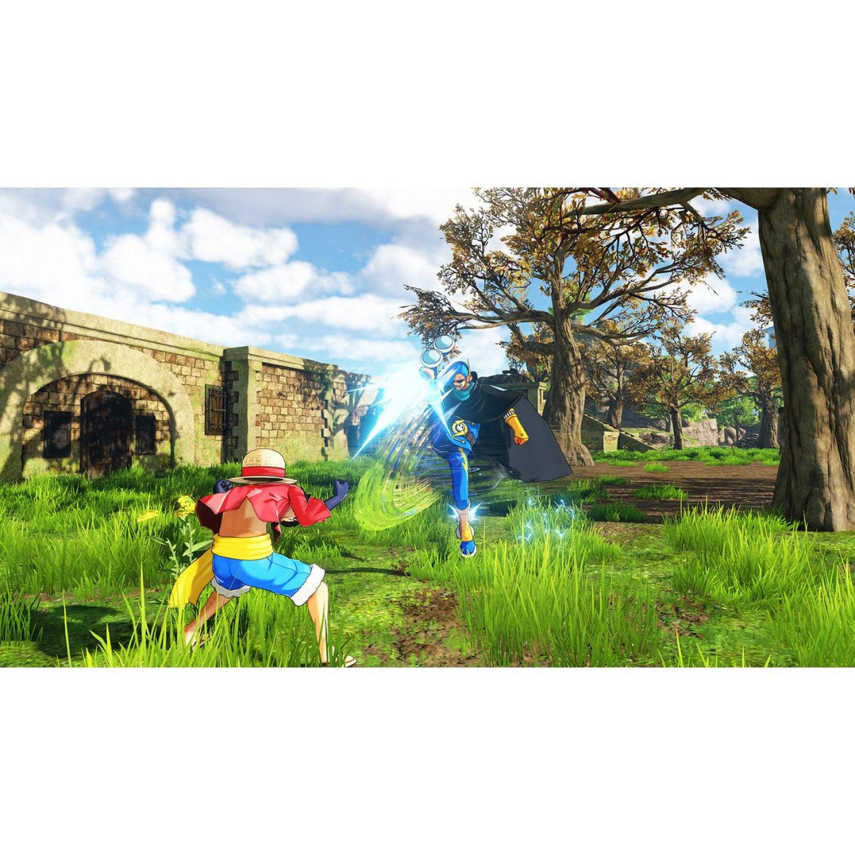 XBOX ONE ONE PIECE WORLD SEEKER (US) (ENG/FR/SP) - DataBlitz