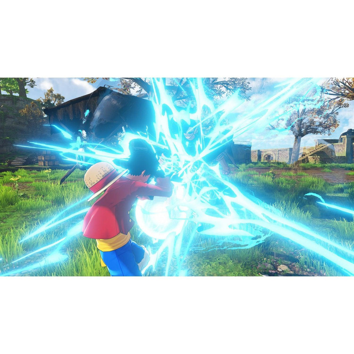XBOX ONE ONE PIECE WORLD SEEKER (US) (ENG/FR/SP) - DataBlitz