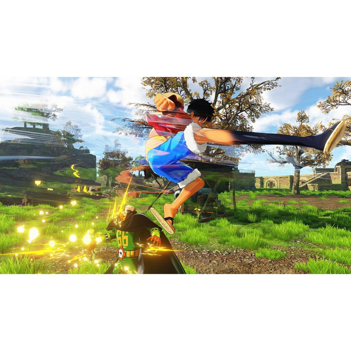 XBOX ONE ONE PIECE WORLD SEEKER (US) (ENG/FR/SP) - DataBlitz