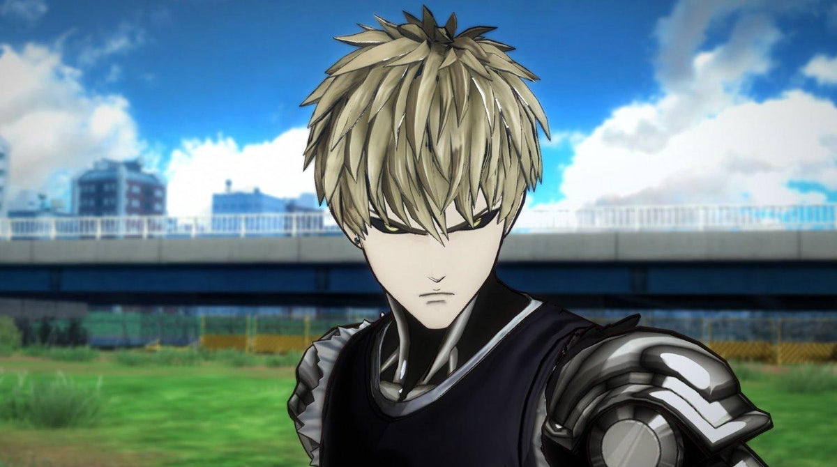 PS4 ONE PUNCH MAN A HERO NOBODY KNOWS REG.3 - DataBlitz