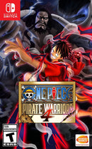 Nintendo Switch One Piece Pirate Warriors 4