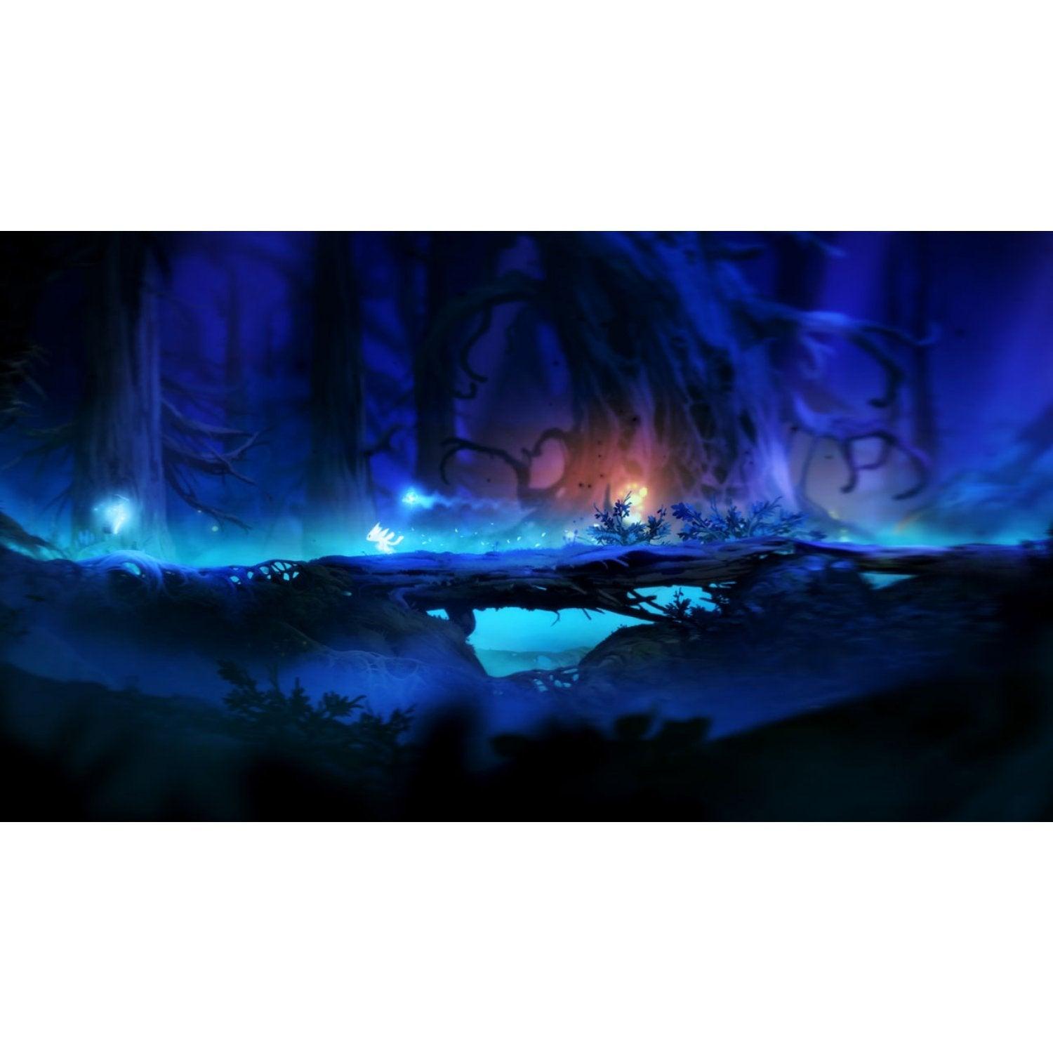Nintendo Switch Ori And The Blind Forest Definitive Edition