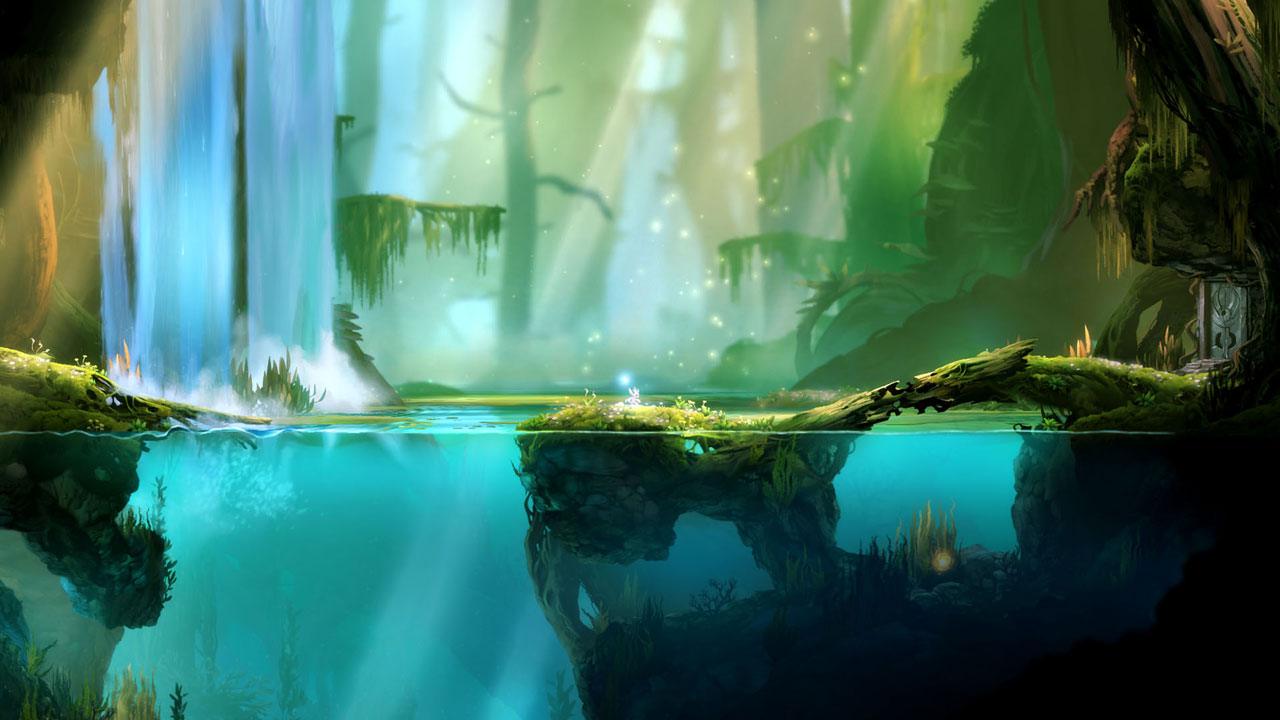 Nintendo Switch Ori The Collection