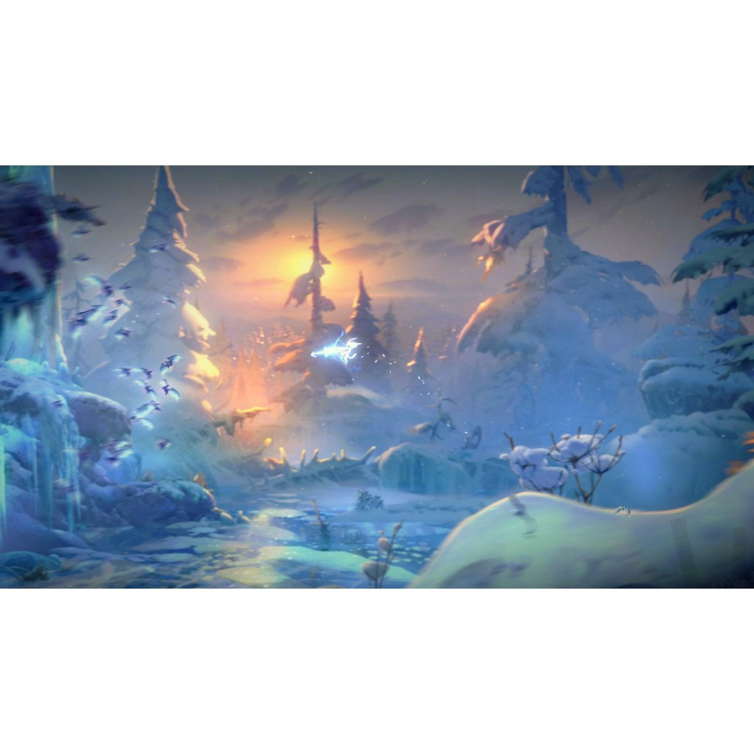 Nintendo Switch Ori And The Will Of The Wisps