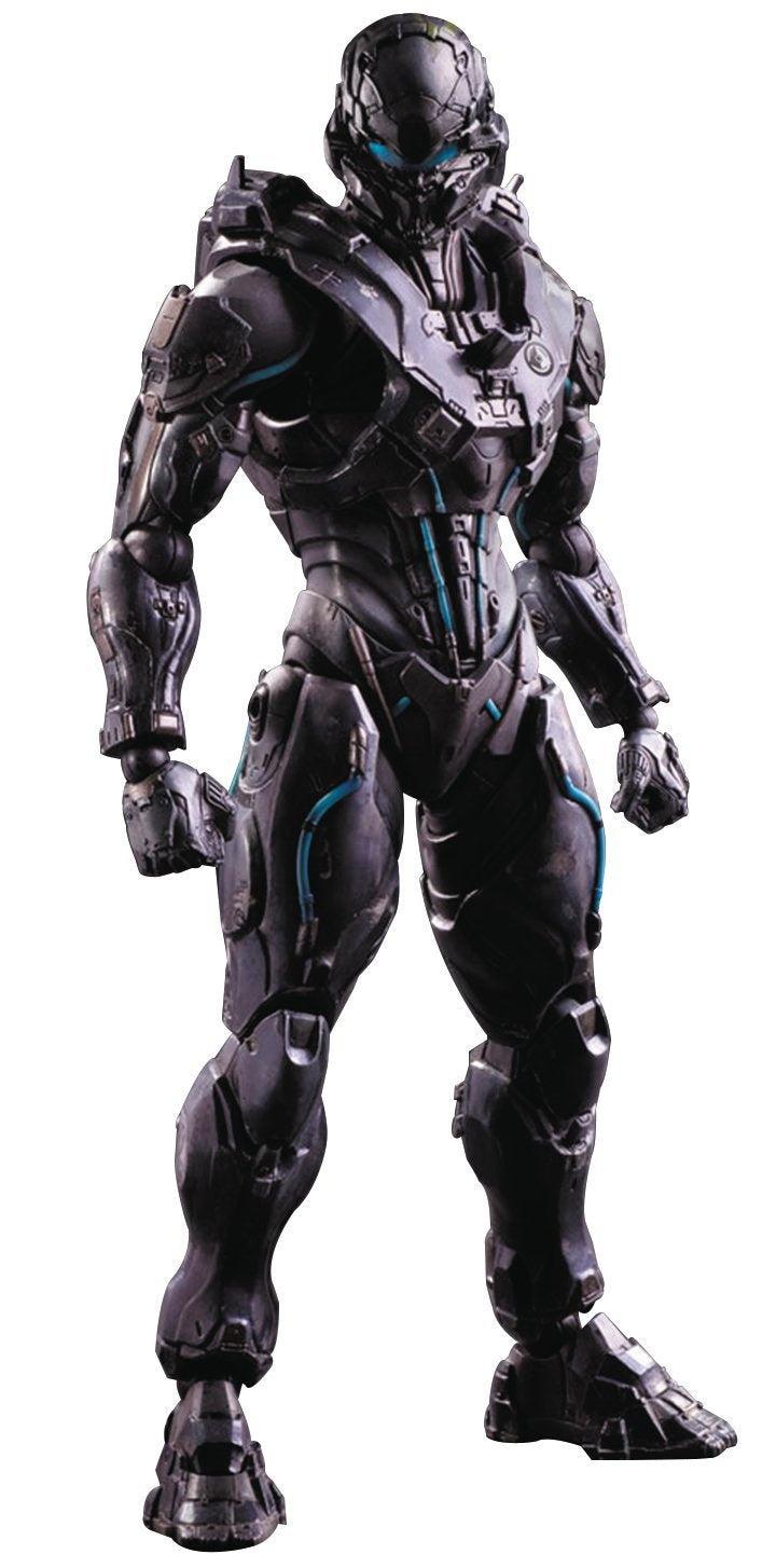 Play arts best sale kai halo